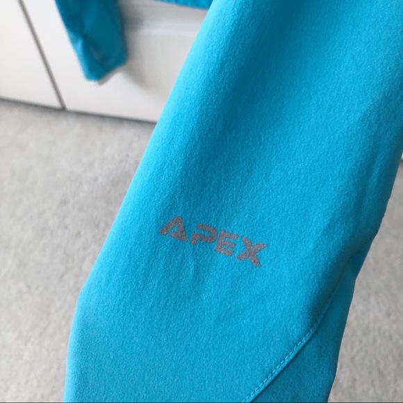 North Face Zip Up Jacket - Picture 6 of 8